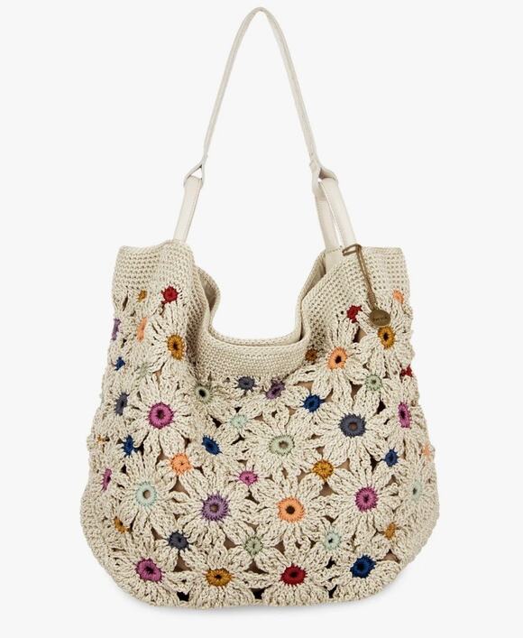 The Sak Handbags - The sak large tote
Los Feliz Large Tote